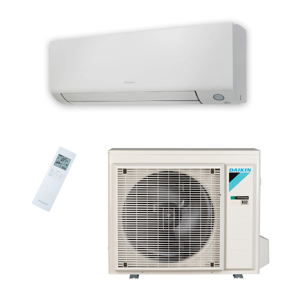 Daikin Perfera FTXM35R + RXM35R 3,5 kW split-airco met wifi