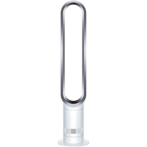 Dyson AM07 Wit/Zilver Torenventilator