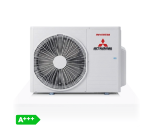 Mitsubishi Heavy Industries SCM50ZS-W Multi-split Buitenunit 5,0 kW