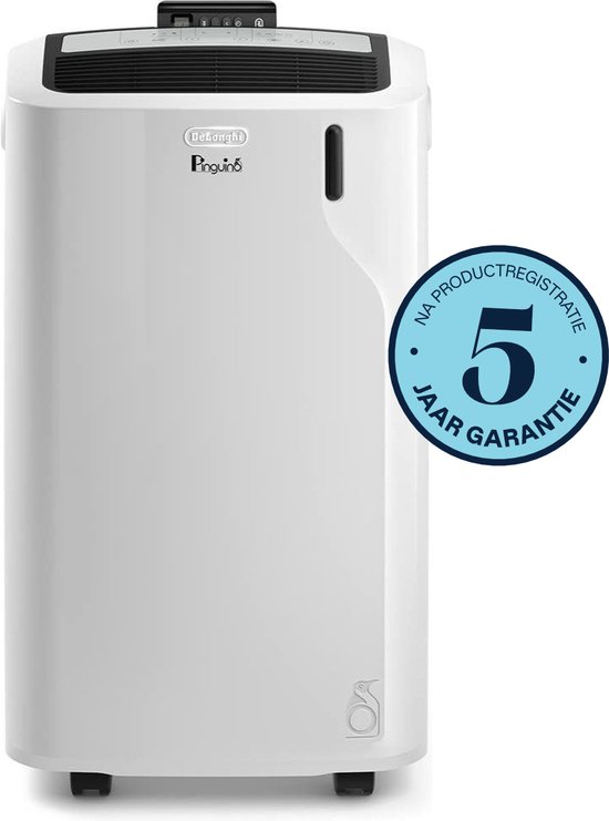 De'Longhi Pinguino PAC EM90 Silent Mobiele Airco 9800 BTU