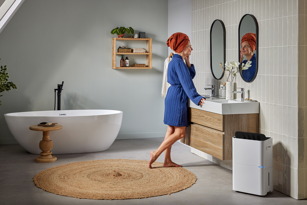 Philips 3000-serie AC3737/10 2-in-1 Luchtreiniger en Luchtbevochtiger