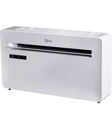 Qlima Monoblock airco koeling en verwarming WDH 429 PTC wit