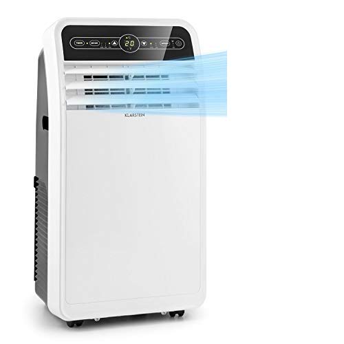 Klarstein Metrobreeze New York Smart 7k mobiele airco 2,1 kW wifi