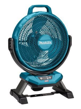 Makita CF002GZ 40V Max ventilator 330 mm met zwenkfunctie