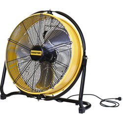 Master DF 20 P Industriële Ventilator 6600 m³/u Ø50 cm