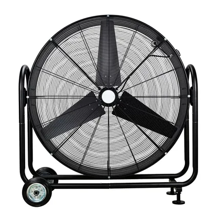 Quality Heating industriële verrijdbare ventilator 360 W 90 cm