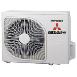 Mitsubishi Heavy Industries SCM40ZS-W Multi-split Buitenunit 4,0 kW (2 poorten)