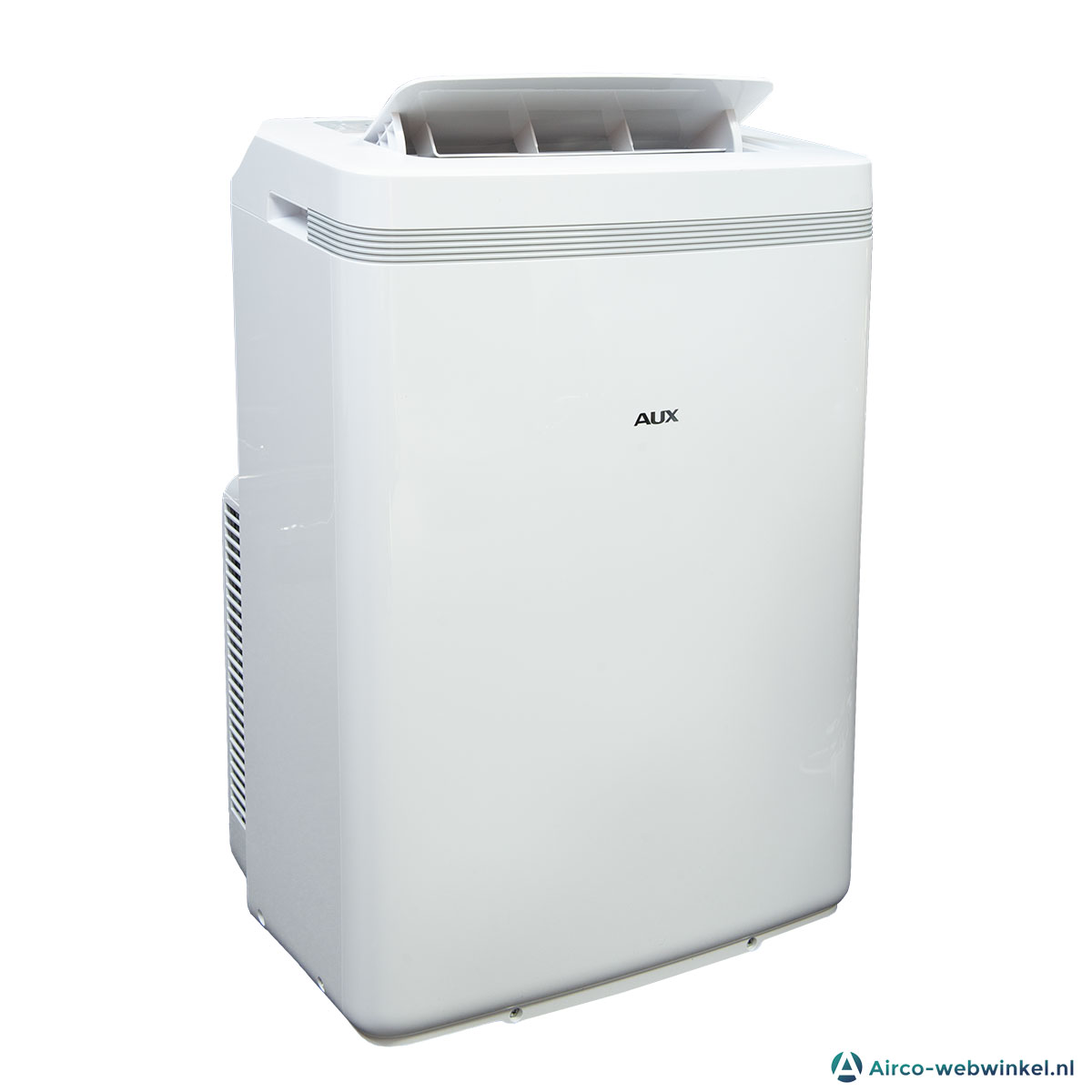 AUX Mobiele Airco 3,5 kW WiFi — Koelen & Verwarmen (12.000 BTU R290)