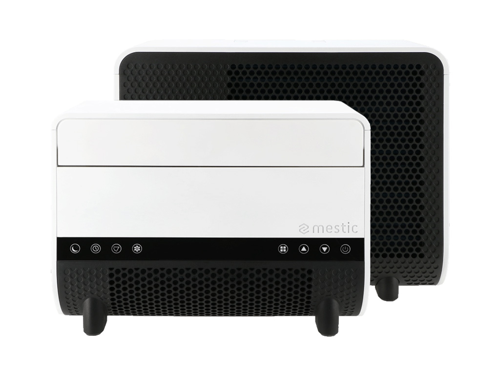 Mestic SPA-3100 Split-unit Airconditioner 1000 W