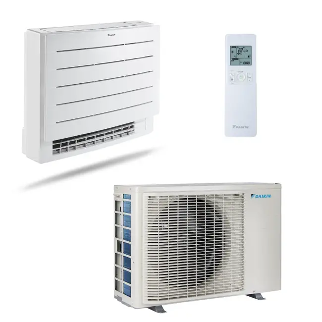 Daikin Perfera FVXM50B vloermodel airco 5,0 kW