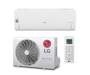 LG Standaard II S12ET single-split airco 3,5 kW met wifi