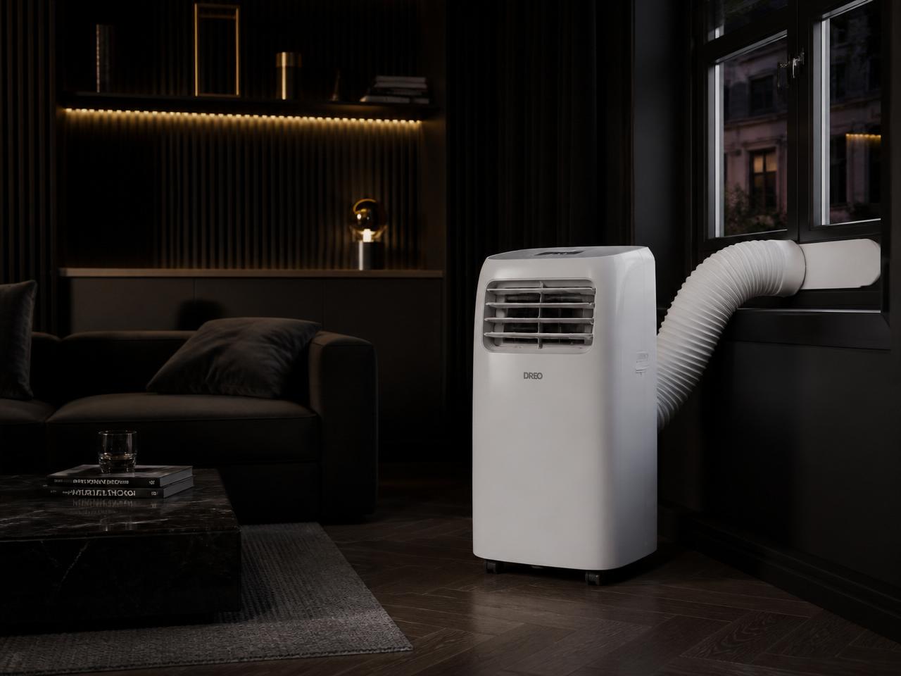 Mobiele airco