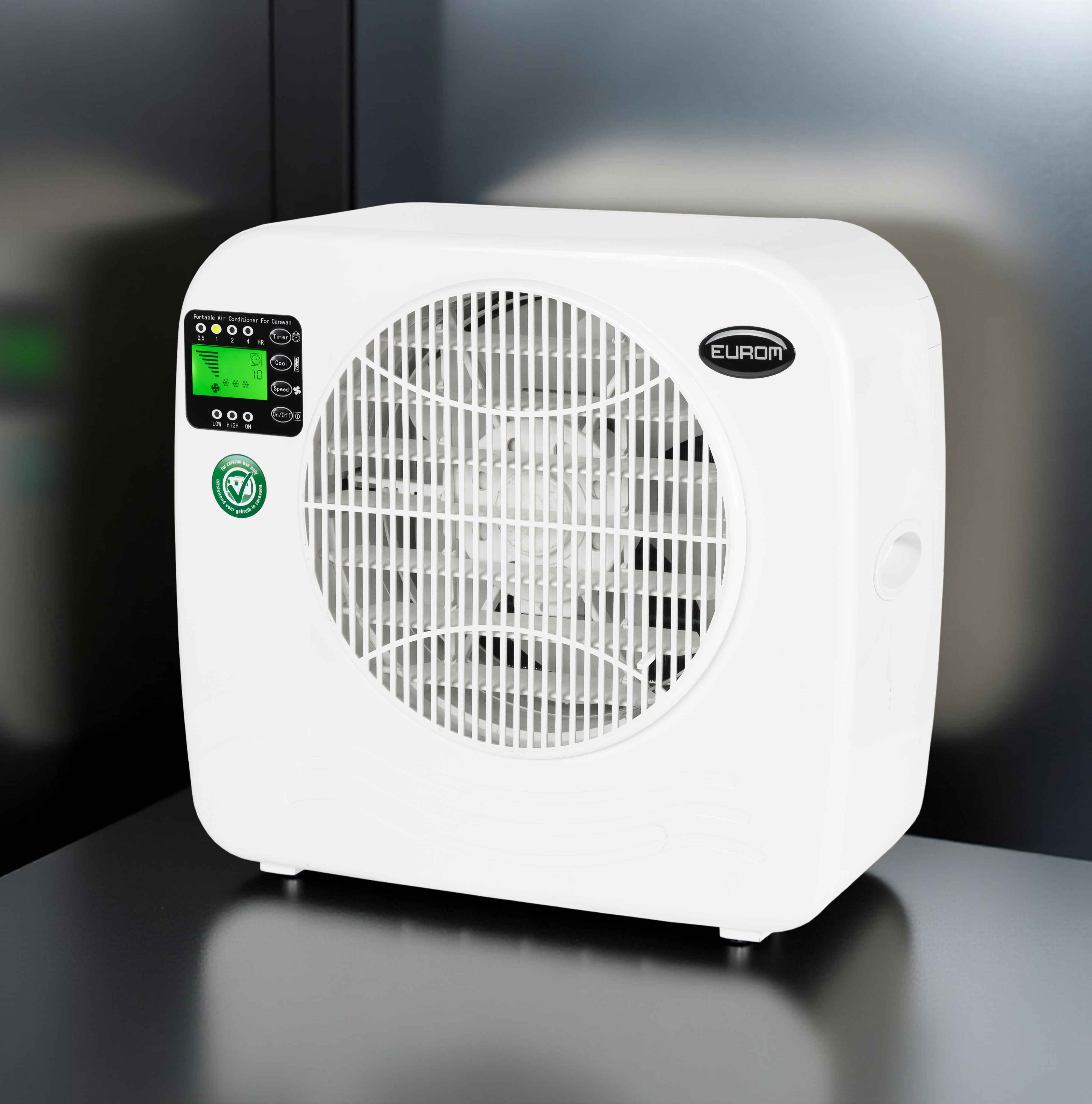 Eurom AC3201E Caravan Split-airco 3200 BTU R290