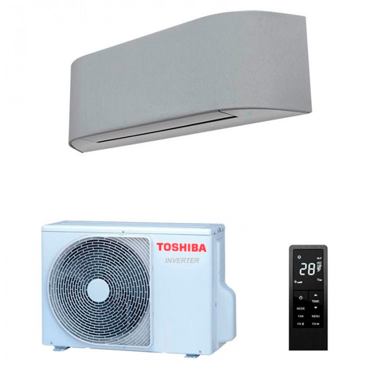Toshiba Haori RAS-B10N4KVRG-E single-split airco 2,5 kW