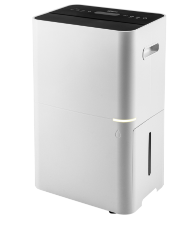 Qlima D 825 PA Smart Luchtontvochtiger 25 L/dag