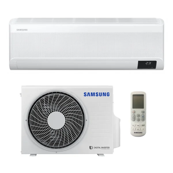 Samsung WindFree Elite AR09TXCAAWKNEU 2,5 kW airco met AI-sensor