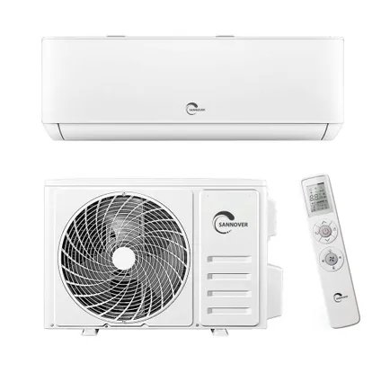 Brilliant Arezzo Plafondventilator met LED-lamp 36 W & CCT — 4200 lumen zwart