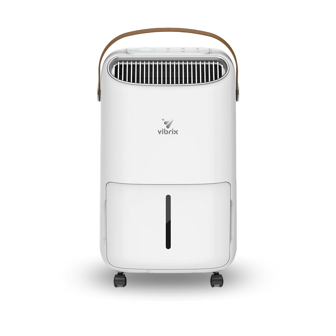 Vibrix DryFlow12 Pro luchtontvochtiger 12 l/dag met app-bediening